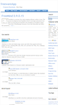 Mobile Screenshot of freewareapp.com