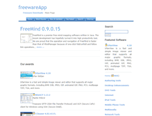 Tablet Screenshot of freewareapp.com